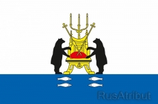 Флаг Новгорода  фото