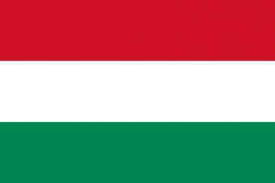 Флаг Венгрии