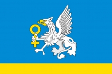 Флаг Верхней Пышмы  фото