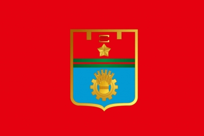 Флаг Волгограда