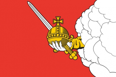 Флаг Вологды