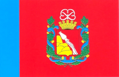 Флаг Воронежской области