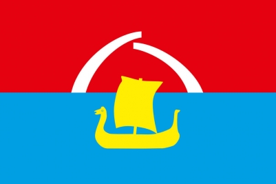 Флаг Всеволожского района