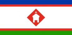 Флаг Якутска  фото