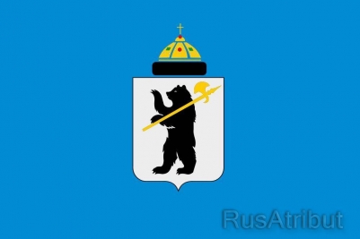Флаг Ярославля