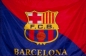 Флаг «FC Barcelona» (Барселона). Фотография №1
