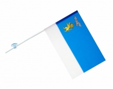 Флажок Белгорода в машину  фото