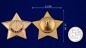 Сувенирный знак "Орден Славы 1 степени" . Фотография №5