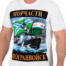 Футболка Морчасти  фото