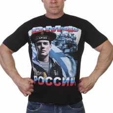 Футболка ВМФ Матрос  фото