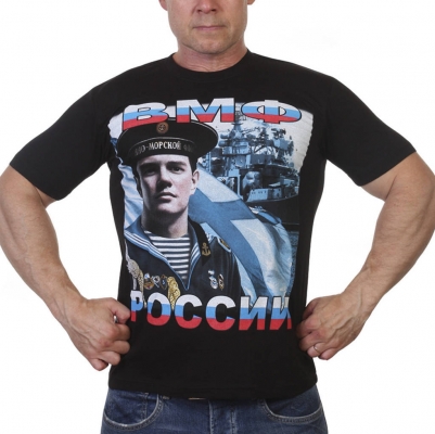 Футболка ВМФ "Матрос"