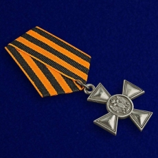 Георгиевский крест для иноверцев  фото