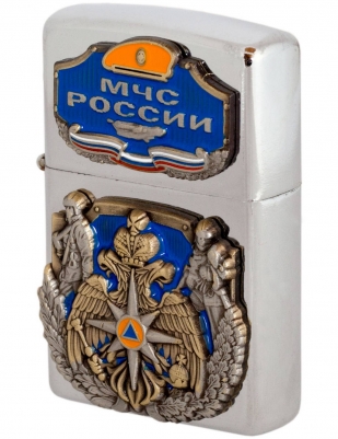 Зажигалка "МЧС России"