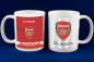 Кружка "FC Arsenal" London. Фотография №1