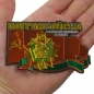 Магнит "Бывших пограничников не бывает". Фотография №4