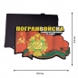 Магнит "Бывших пограничников не бывает". Фотография №2