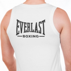 Майка «Everlast boxing» белая  фото