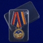 Памятная медаль "За службу в РВСН". Фотография №8