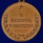 Медаль "Северная Группа Войск 1945-1993". Фотография №3