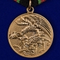 Медаль "Участнику контртеррористической операции на Кавказе". Фотография №2