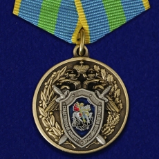 Медаль Ветеран следственных органов (Следственный комитет России)  фото