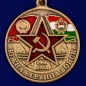 Медаль "Южная группа войск". Фотография №2