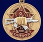 Медаль За службу в 21-м ОСН "Тайфун". Фотография №2