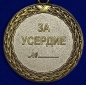 Медаль "За усердие" 2 степени (Минюст России). Фотография №3