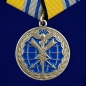 Медаль "За заслуги в информационном обеспечении" МО РФ. Фотография №1