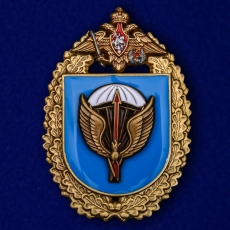 Нагрудный знак 31-я отдельная гвардейская десантно-штурмовая бригада  фото
