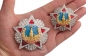 Орден Победы (мини копия). Фотография №6