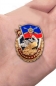 Нагрудный знак "За службу в РВСН". Фотография №4