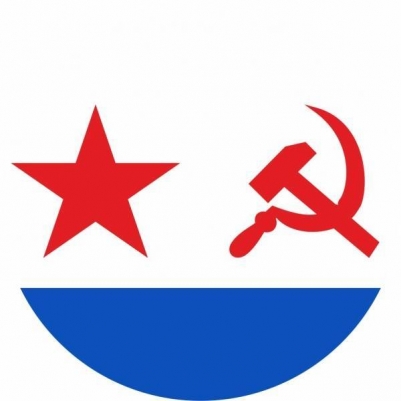 Наклейка «ВМФ»
