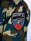 Нашивка ДНР "Добровольческий полк Варяг". Фотография №4