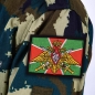 Нашивка Погранвойск РФ. Фотография №5