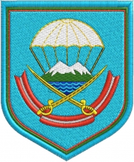Нашивка ВДВ 108 ДШП  фото