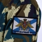 Нашивка ВМФ России "Черноморский флот". Фотография №5