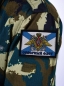 Нашивка ВМФ России "Северный флот". Фотография №4