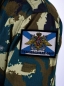 Нашивка ВМФ России "Тихоокеанский флот". Фотография №4