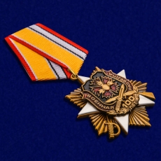 Орден на колодке к 100-летию Военной разведки  фото