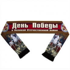 Шарф День Победы  фото