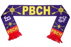 Шарф шёлковый РВСН  фото