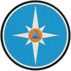 Шеврон МЧС фото Шеврон МЧС фото