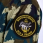 Шеврон Морской пехоты «810 ОБрМП». Фотография №5