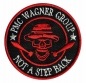 Шеврон "PMC Wagner Group". Фотография №1