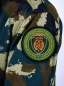 Шеврон Погранвойск "Краснознаменный Среднеазиатский пограничный округ". Фотография №4