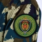 Шеврон Погранвойск "Краснознаменный Среднеазиатский пограничный округ". Фотография №5