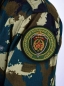 Шеврон Погранвойск "Краснознаменный Западный пограничный округ". Фотография №4