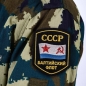 Шеврон ВМФ СССР "Балтийский флот". Фотография №5