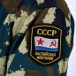 Шеврон ВМФ СССР "Каспийская флотилия". Фотография №5
